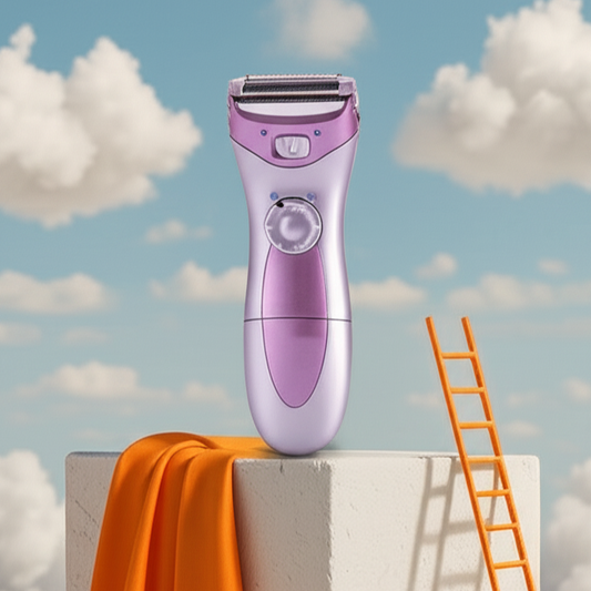 Cordless Women’s Razor” – Smooth Wet & Dry Shave